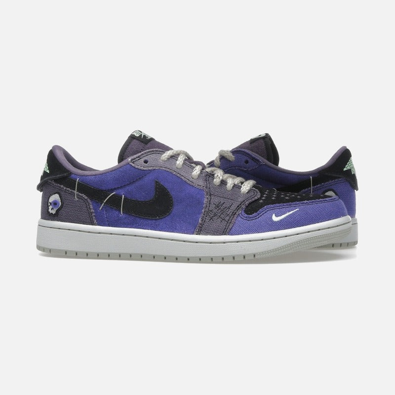 Jordan 1 Retro Low OG “Zion Williamson Voodoo Alternate