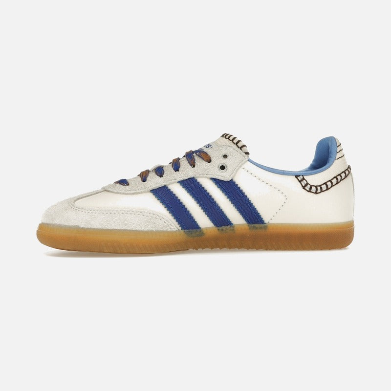 Adidas Samba Nylon Wales Bonner Wonder Clay Royal