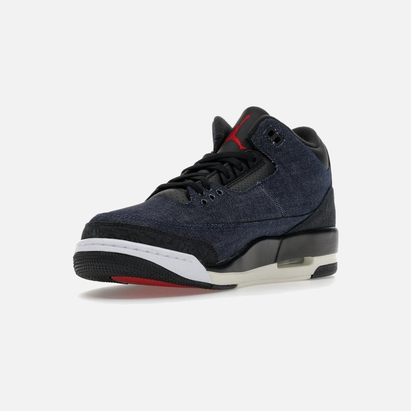 Air Jordan 3 Retro SP x Levi’s “Indigo / Rigid”