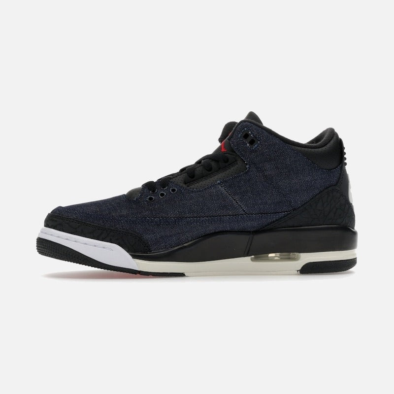 Air Jordan 3 Retro SP x Levi’s “Indigo / Rigid”