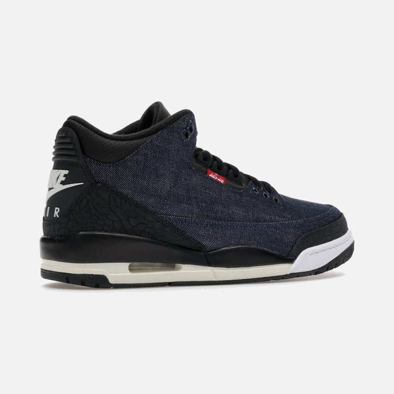 Air Jordan 3 Retro SP x Levi’s “Indigo / Rigid”