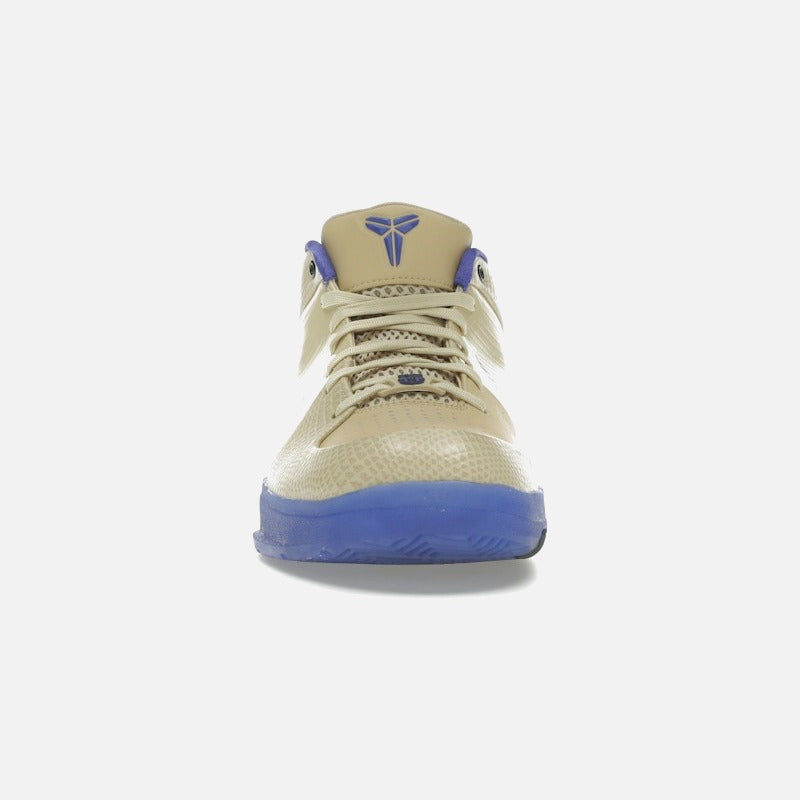 Nike Kobe 4 Protro FC Barcelona Team Gold