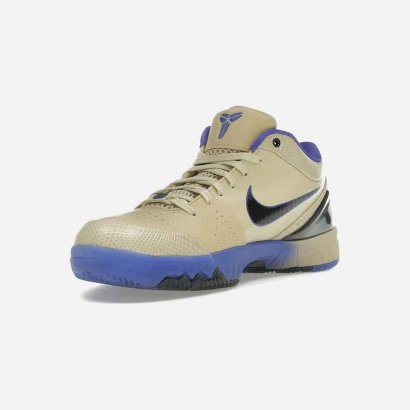 Nike Kobe 4 Protro FC Barcelona Team Gold