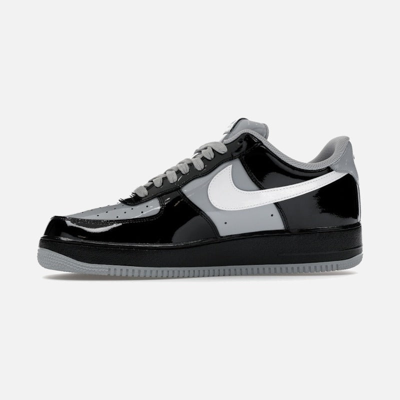 Nike Air Force 1 Low Syna Central Cee Black White Smoke Grey