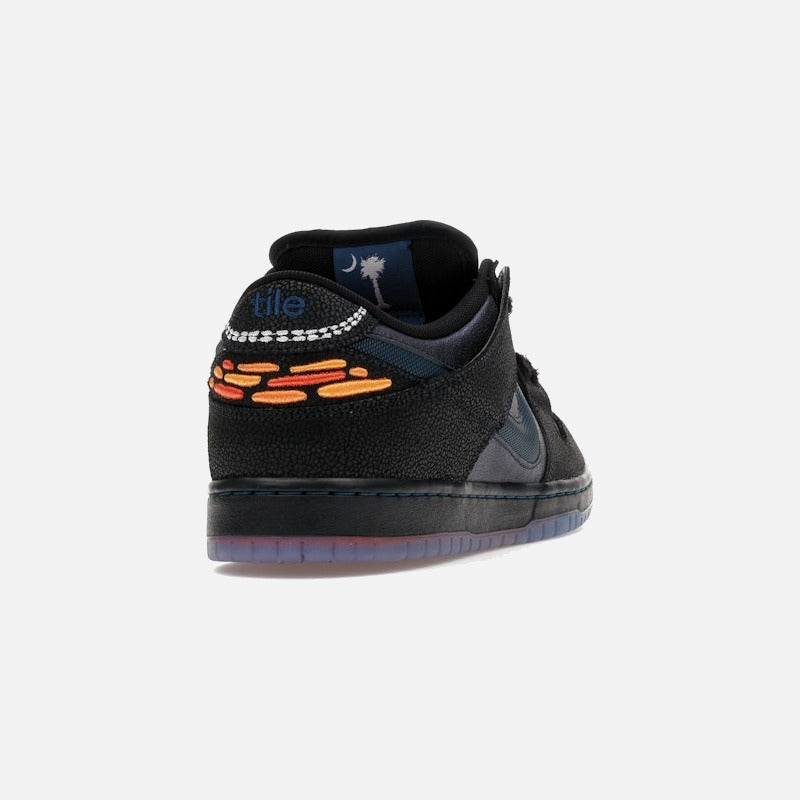 Nike SB Dunk Low Pro Bluetile Skateboards