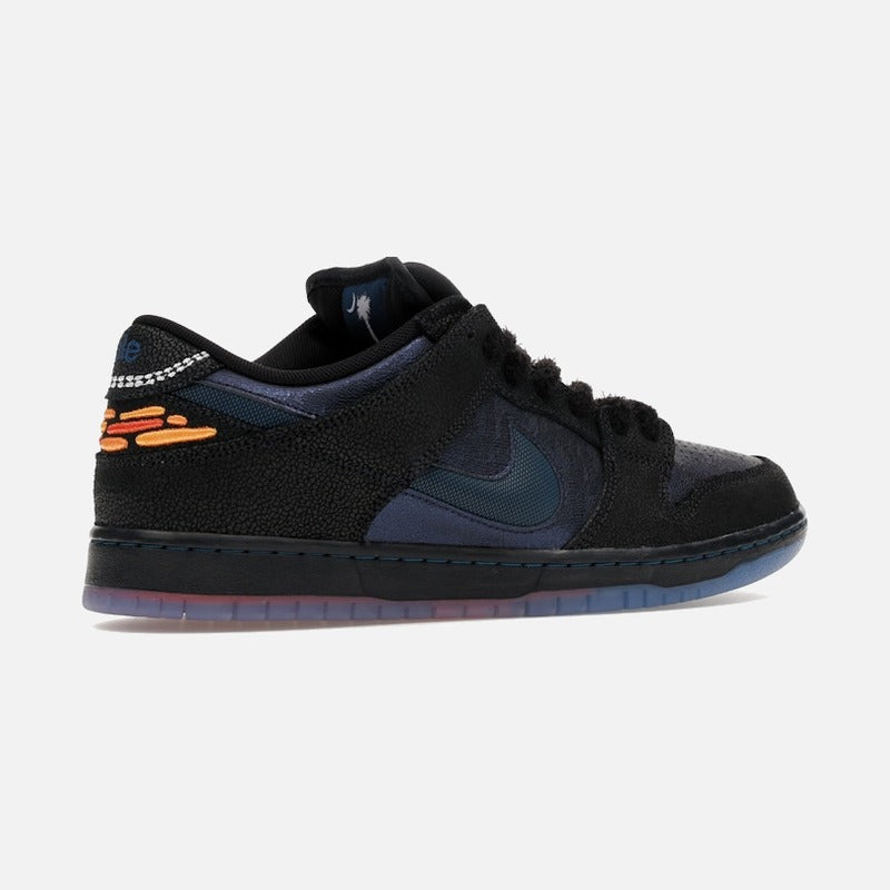 Nike SB Dunk Low Pro Bluetile Skateboards
