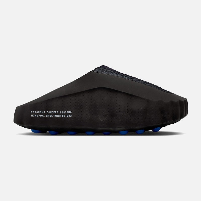 Nike Mind 001 Slide x Fragment Design Black