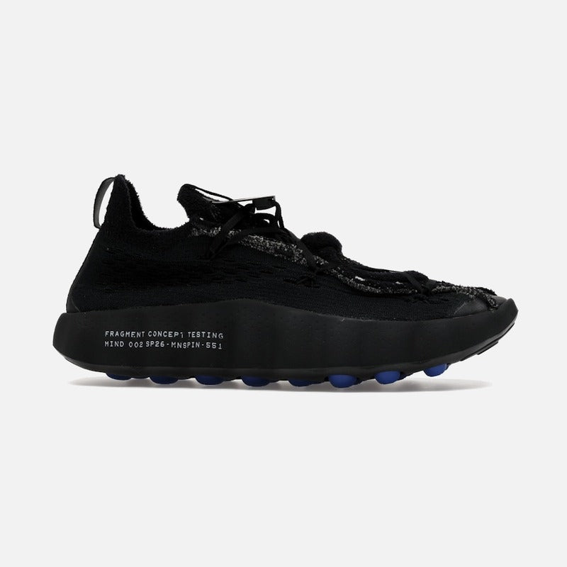Nike Mind 002 Flyknit Fragment Black