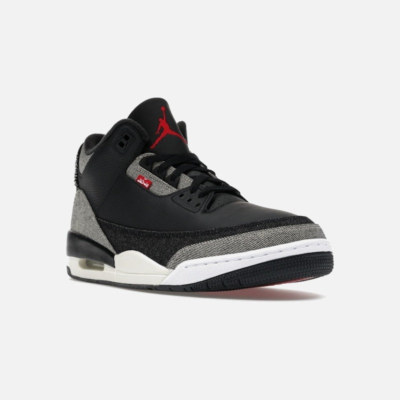 Air Jordan 3 Retro SP x Levi’s “Black Denim”