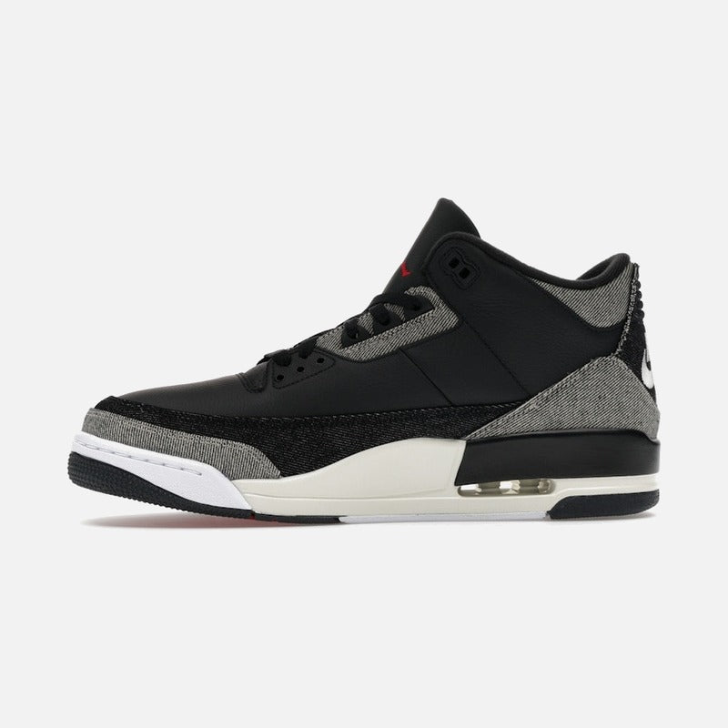 Air Jordan 3 Retro SP x Levi’s “Black Denim”