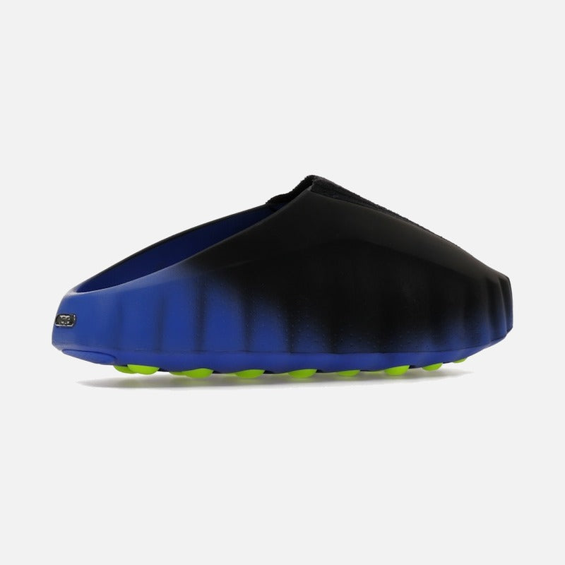 Nike Mind 001 Flyknit Slide Hyper Royal Black