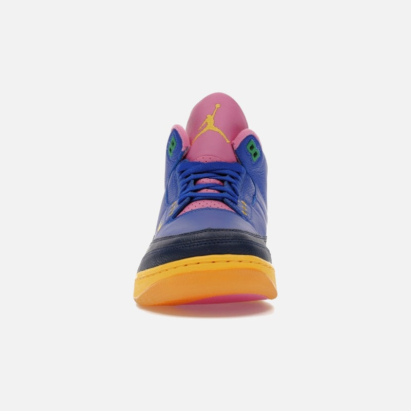 Air Jordan 3 Retro Brazil