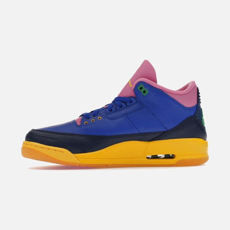 Air Jordan 3 Retro Brazil