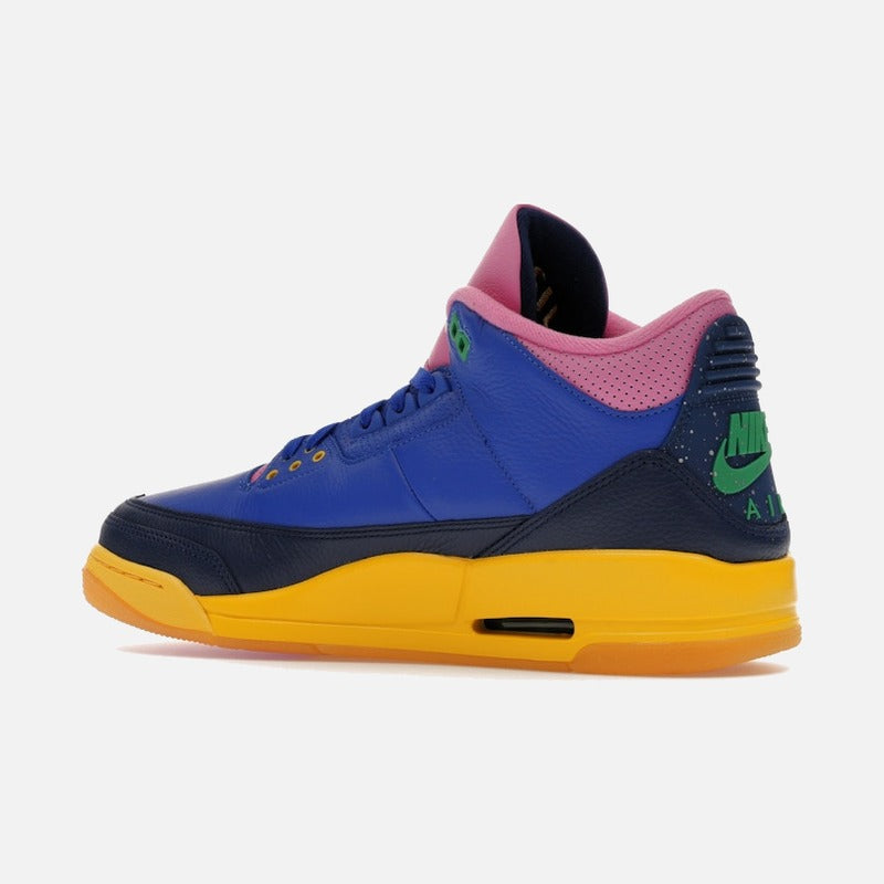 Air Jordan 3 Retro Brazil