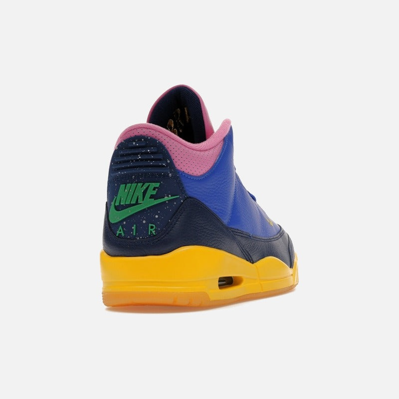 Air Jordan 3 Retro Brazil