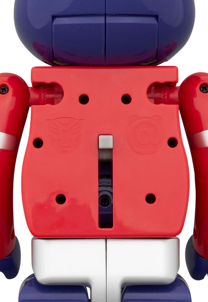 Bearbrick × Transformers – Optimus Prime 400%, collectibles,, Bearbrick, 4, ,