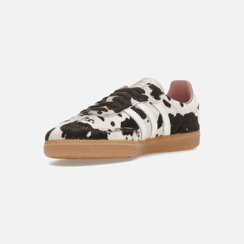Adidas Samba Og Cow Print (Women's)