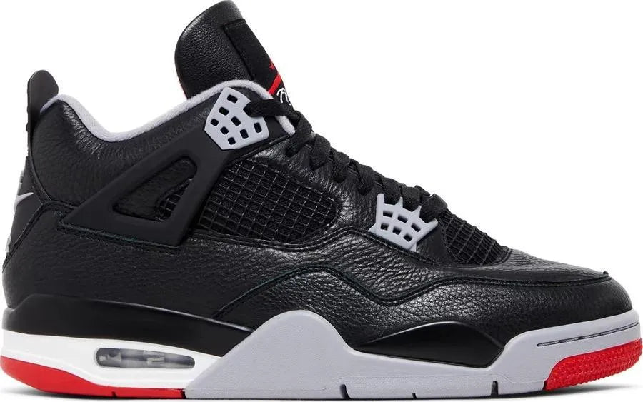Jordan 4 Retro Bred Reimagined, sneakers,FV5029-006, Air Jordan 4, 1, 196975682249,