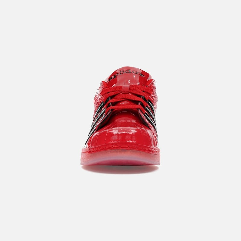 Adidas Superstar x Sp5der Red Black