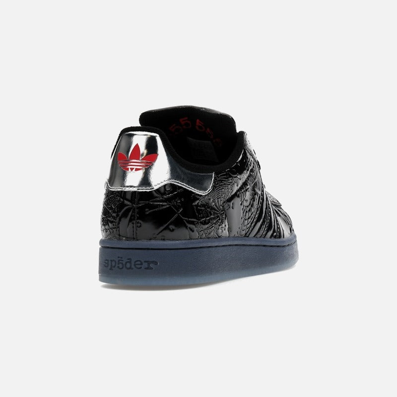 Adidas Superstar x Sp5der Black