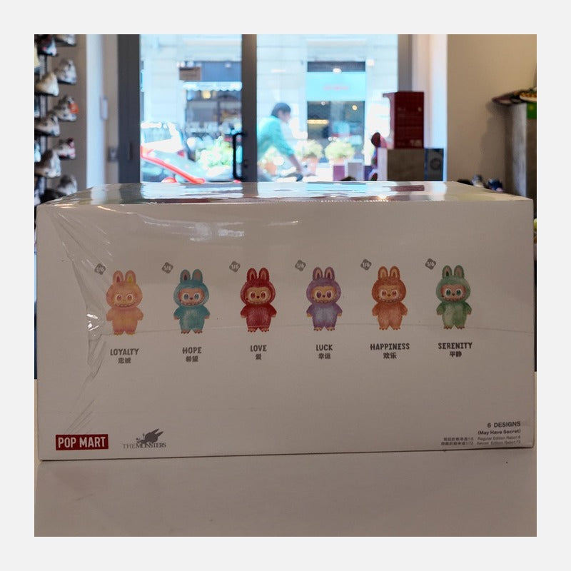 Labubu Big Into Energy Series Vinyl Plush Pendant Sealed Case (6 Blind Boxes)