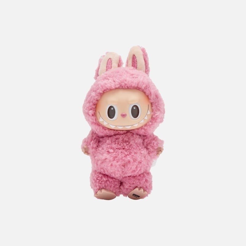 Labubu The Monsters Exciting Macaron Lychee Berry Vinyl Plush Pendant