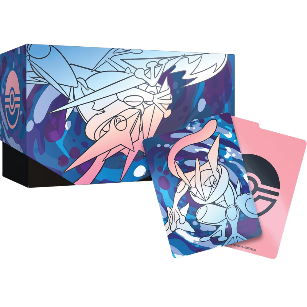 Pokémon Megaevoluzione Caos Nascente Elite Trainer Box - ITA