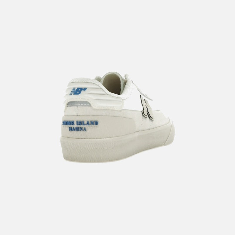 New Balance Numeric 272 Stone Island White