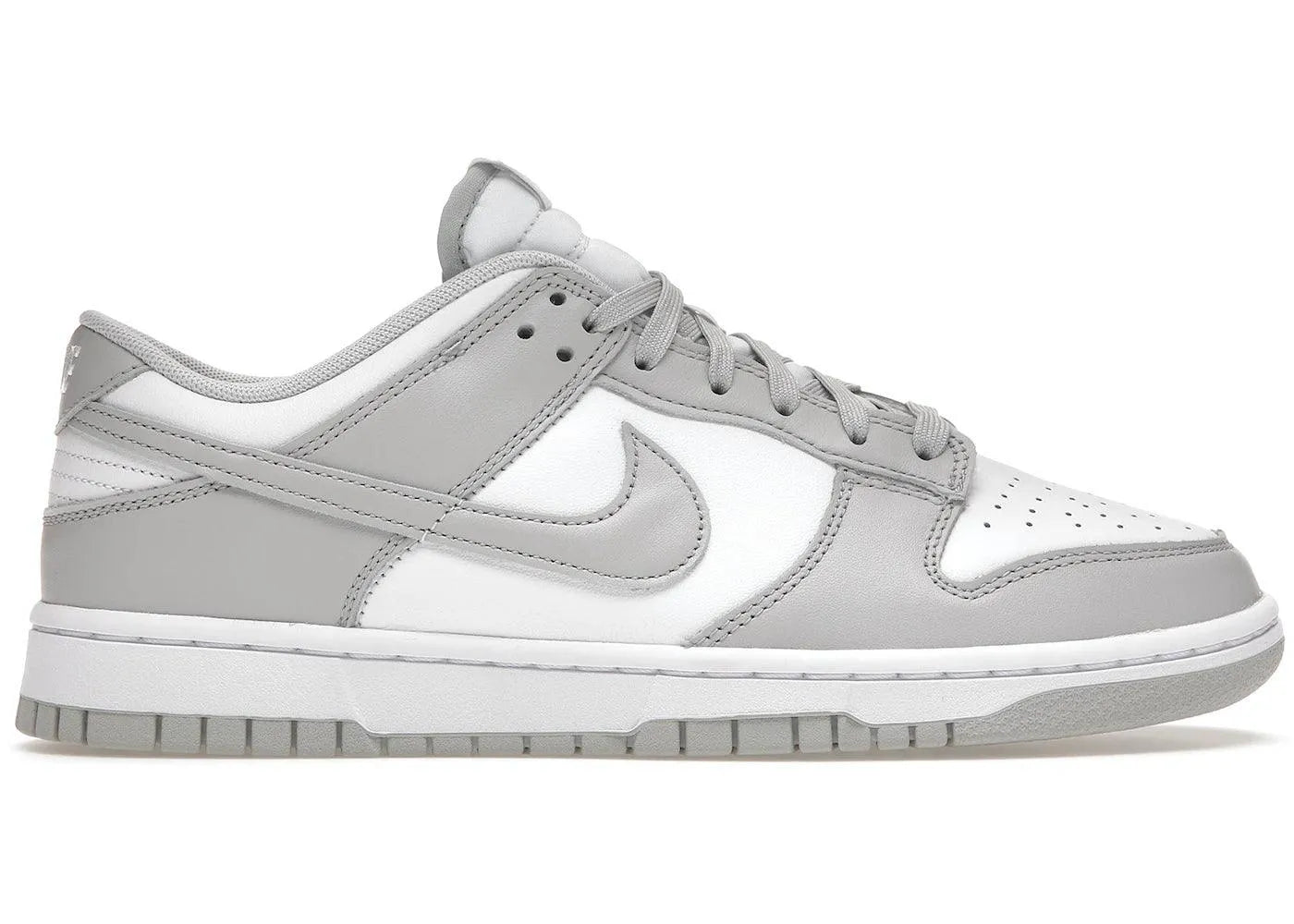 Nike dunk low grey fog, sneakers,, Nike Dunk Low, 2, ,