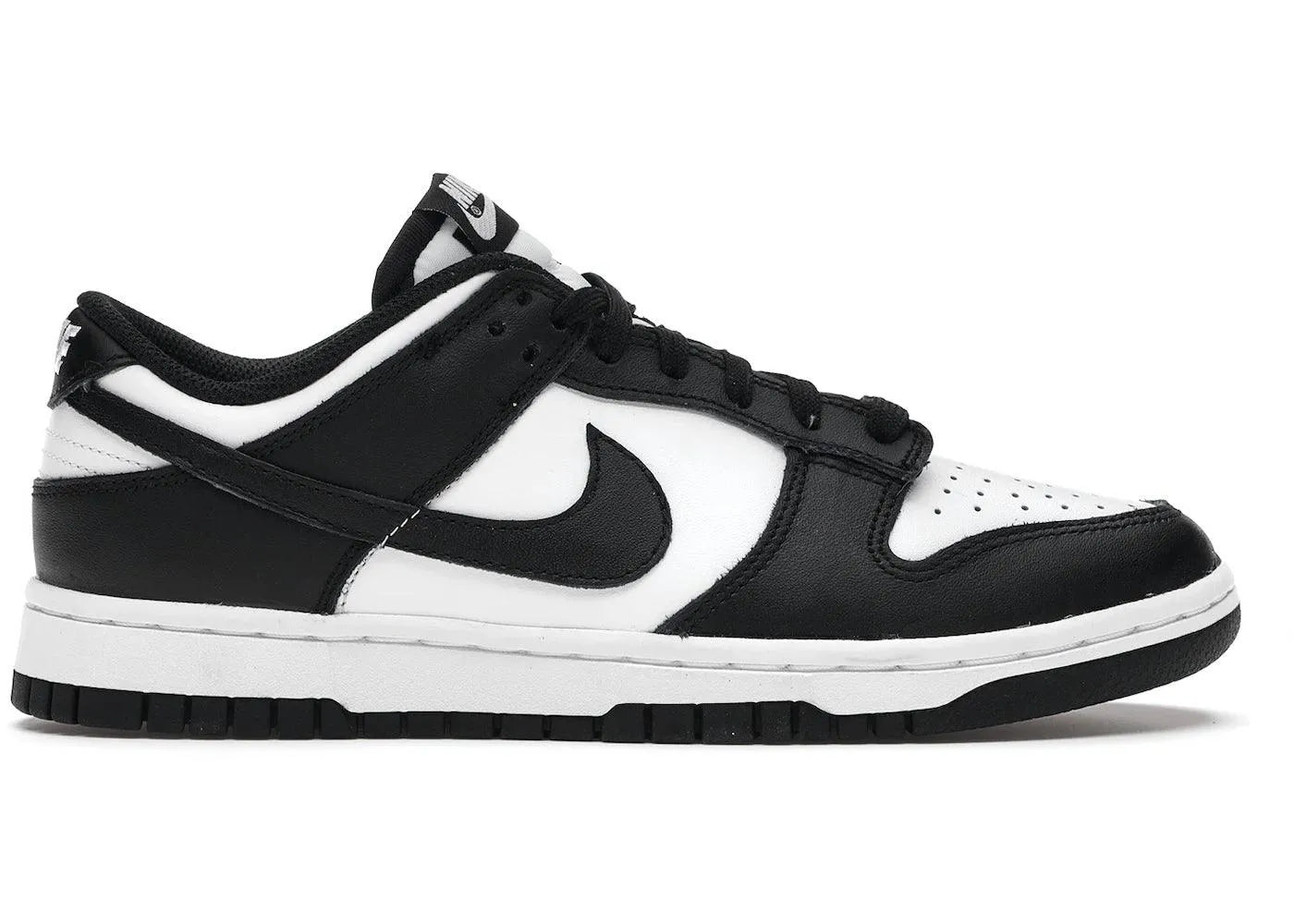 Nike dunk low white black PANDA (w), sneakers,DD1503-101, Nike Dunk Low, 1, 194502193015,