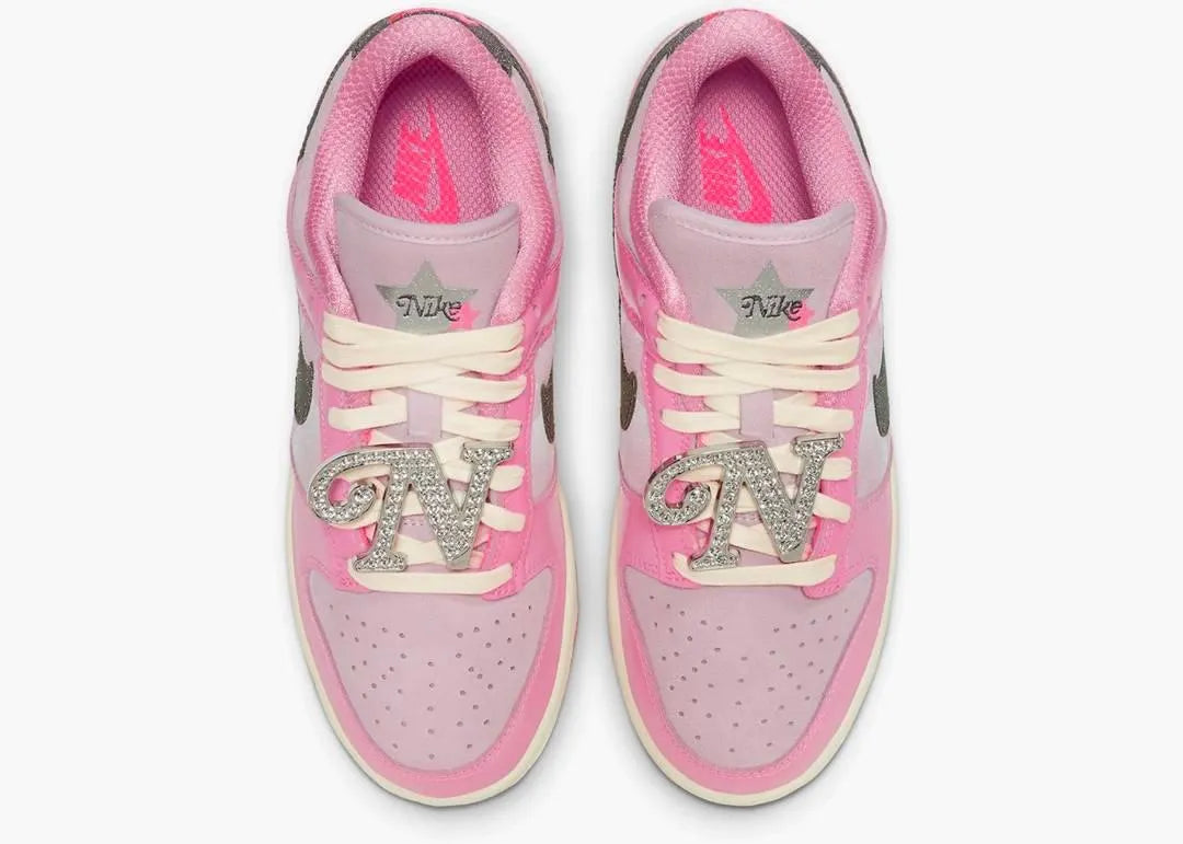 Nike Dunk Low Lx Barbie, sneakers,, Nike Dunk Low, 2, ,