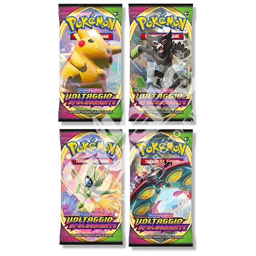Pokémon TCG Voltaggio Sfolgorante - Box 36 Buste - ITA, collectibles,, Pokemon, 2, 820650817496,