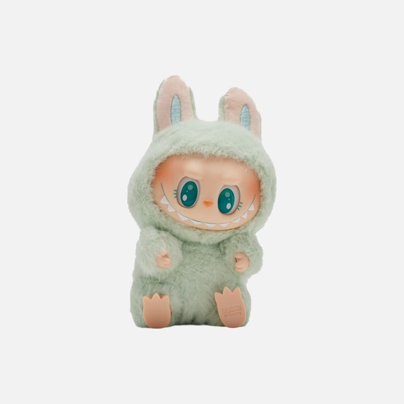 Labubu The Monsters Have A Seat QUQU Vinyl Plush