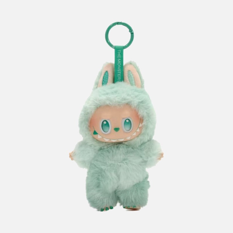 Labubu The Monsters Big Into Energy Series SERENITY Vinyl Plush Pendant