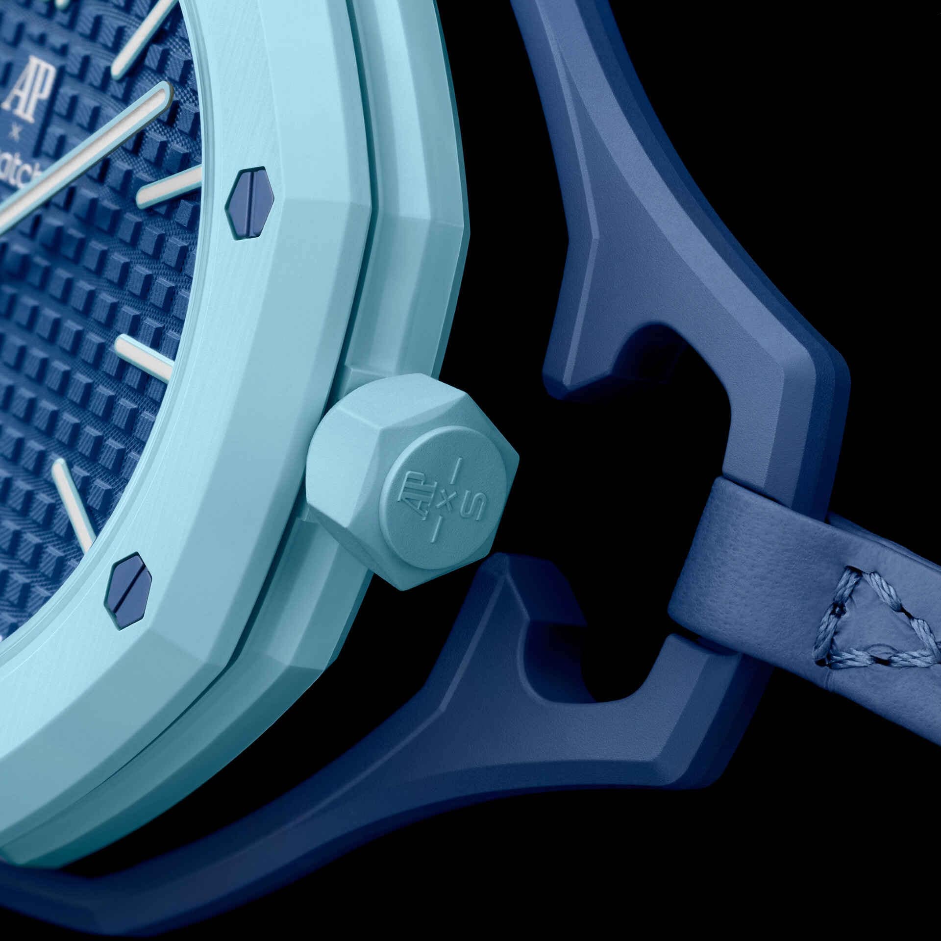 Swatch Royal Pop LAN BA Audemars Piguet
