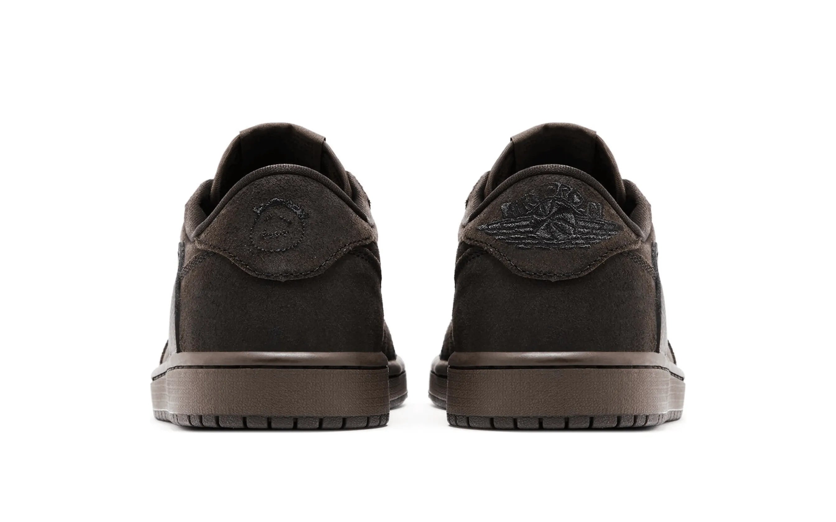 Jordan 1 Retro Low Og Sp Travis Scott Velvet Brown, sneakers,DM7866-202, Air Jordan 1 Low, 3, 197861520331,
