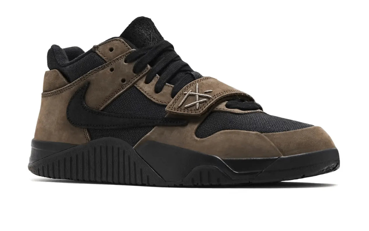 Jordan Jumpman Jack Tr Travis Scott Dark Mocha, sneakers,, Jordan Jumpman, 4, ,