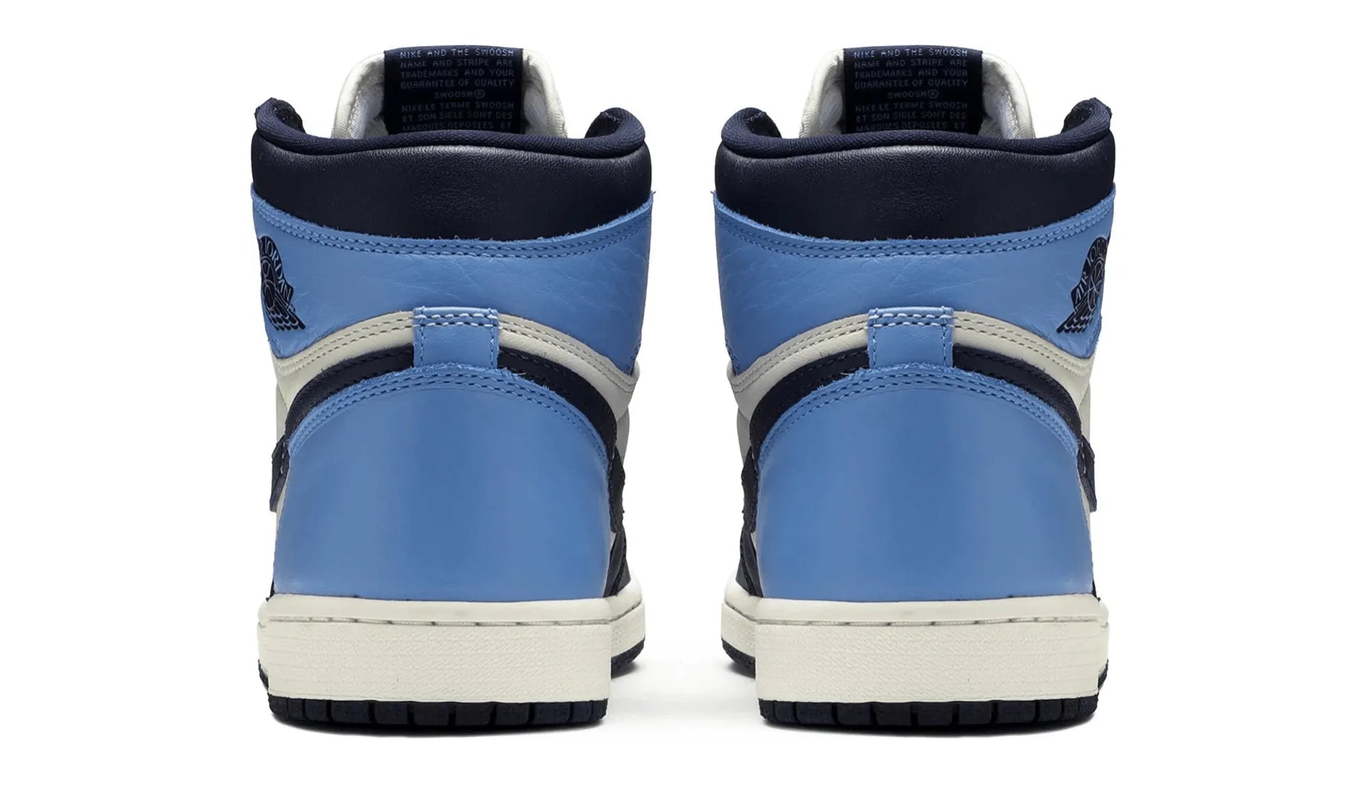 Jordan 1 Retro High Obsidian, sneakers,, Air Jordan 1 High, 3, ,