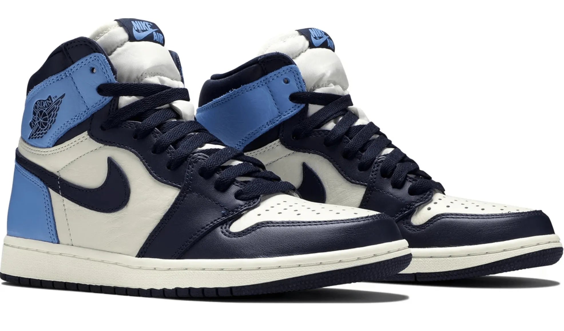 Jordan 1 Retro High Obsidian, sneakers,, Air Jordan 1 High, 4, ,