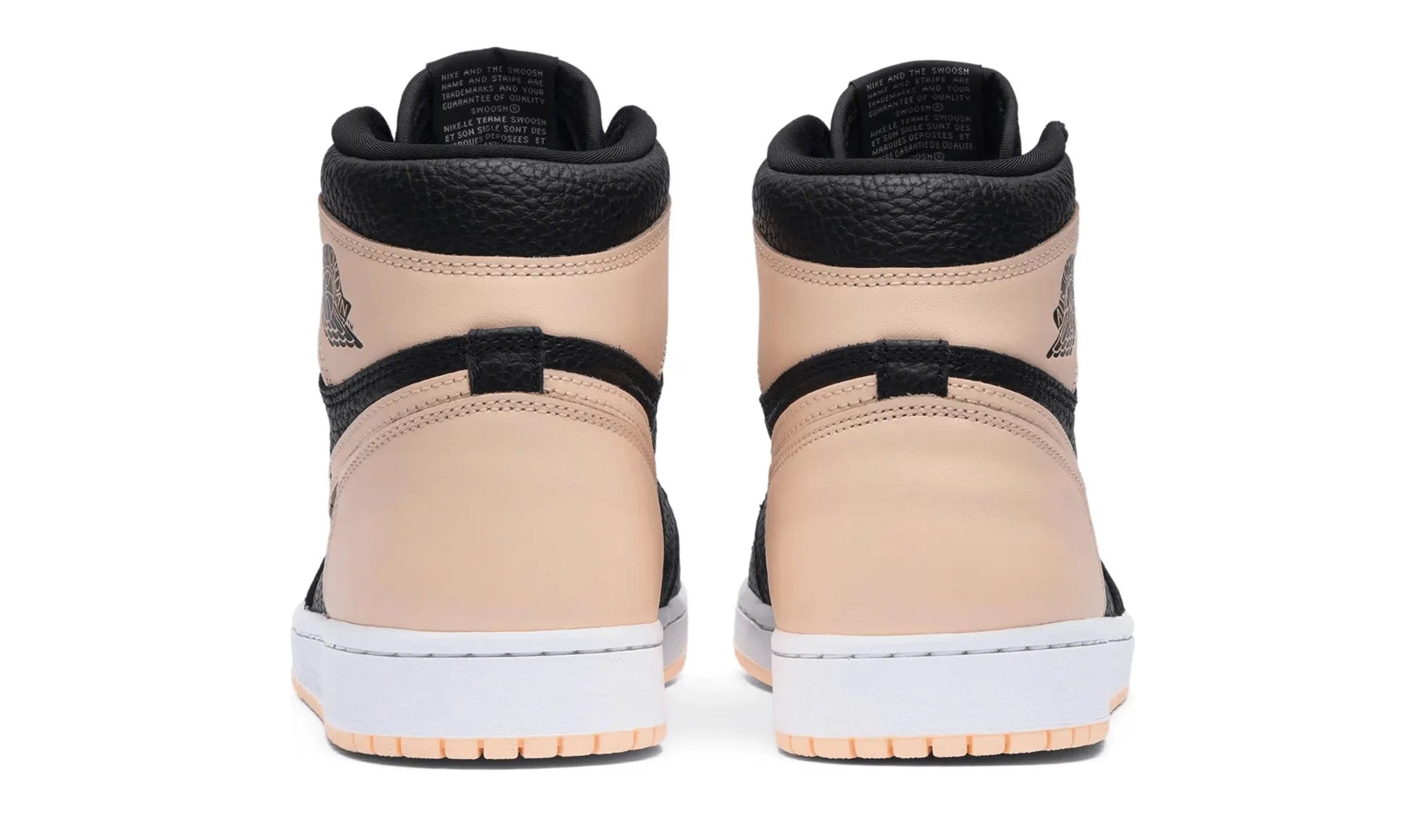 Jordan 1 Retro High Black Crimson Tint, sneakers,, Air Jordan 1 High, 4, ,