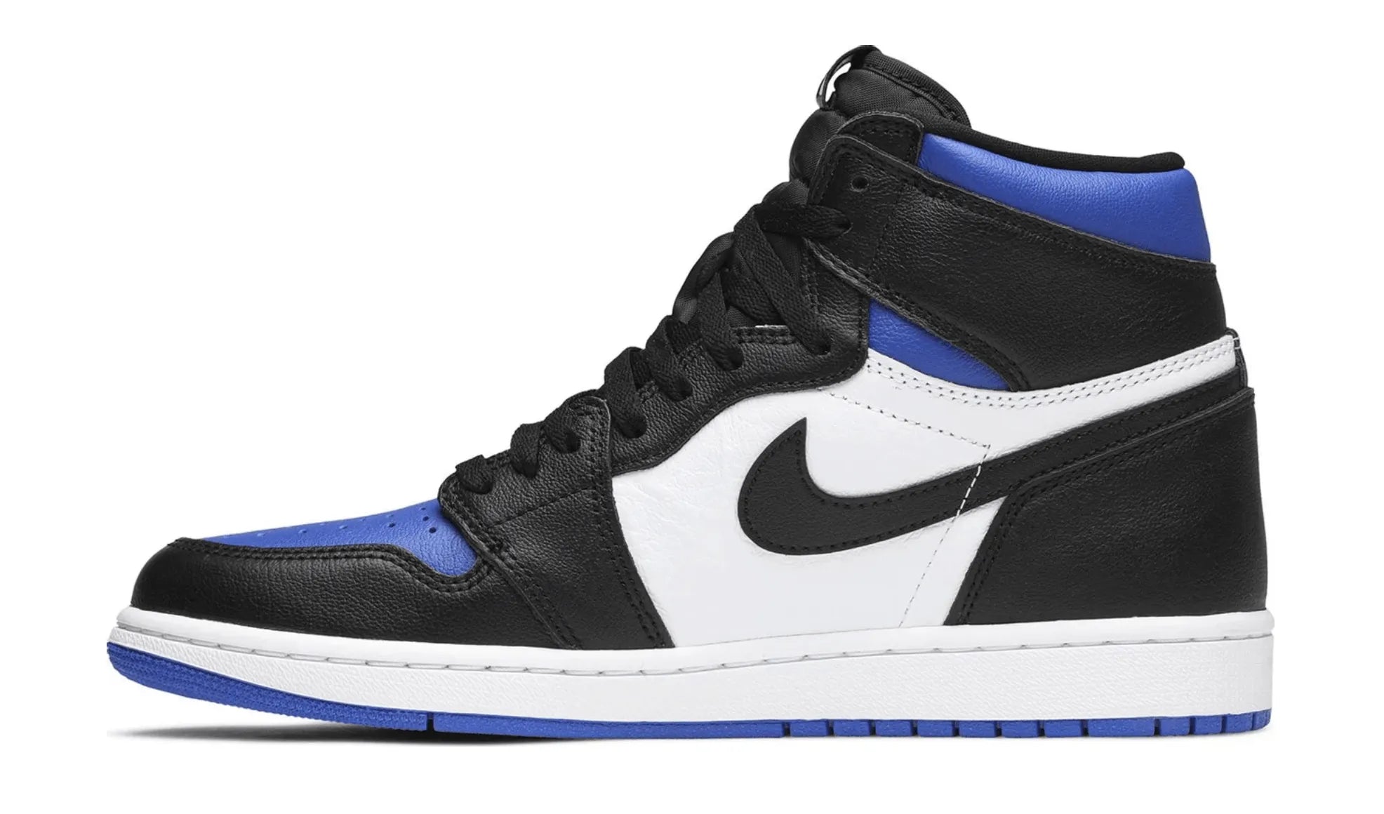 Jordan 1 Retro High Royal Toe, sneakers,, Air Jordan 1 High, 4, ,