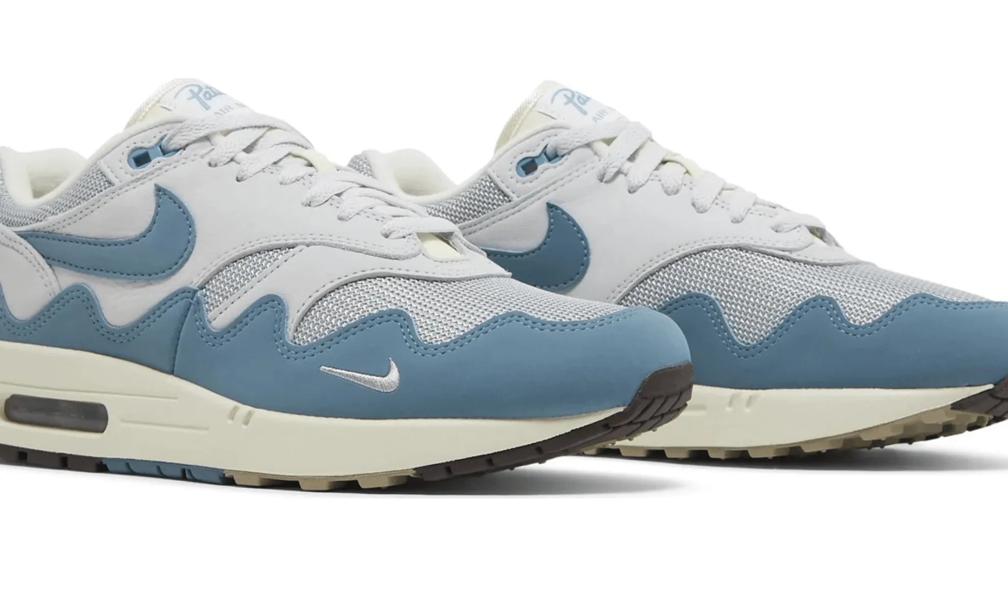 Nike Air Max 1 Patta Waves Noise Aqua, sneakers,, Nike Air Max 1, 4, ,