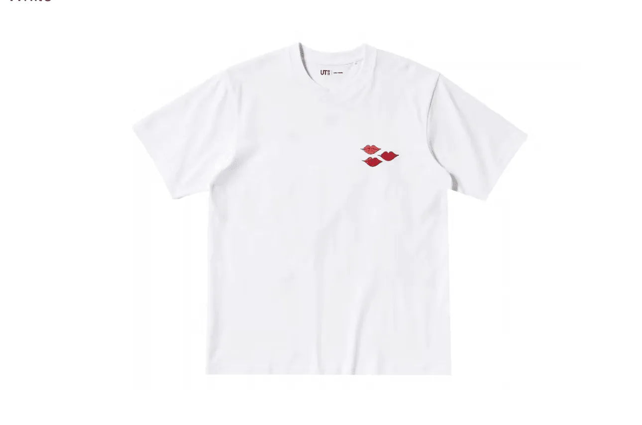 Kaws X Uniqlo Warhol Ut Graphic T-Shirt White, streetwear,, Kaws X Uniqlo, 2, ,