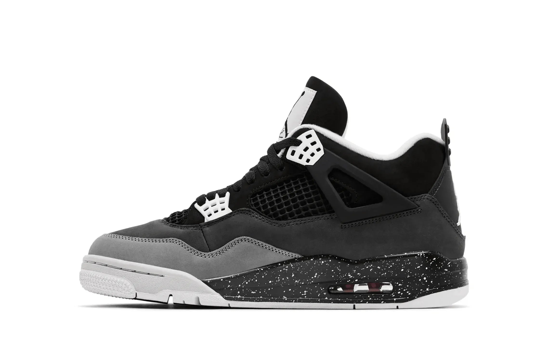 Jordan 4 Retro Fear (2024) (gs), sneakers,, Air Jordan 4, 2, ,