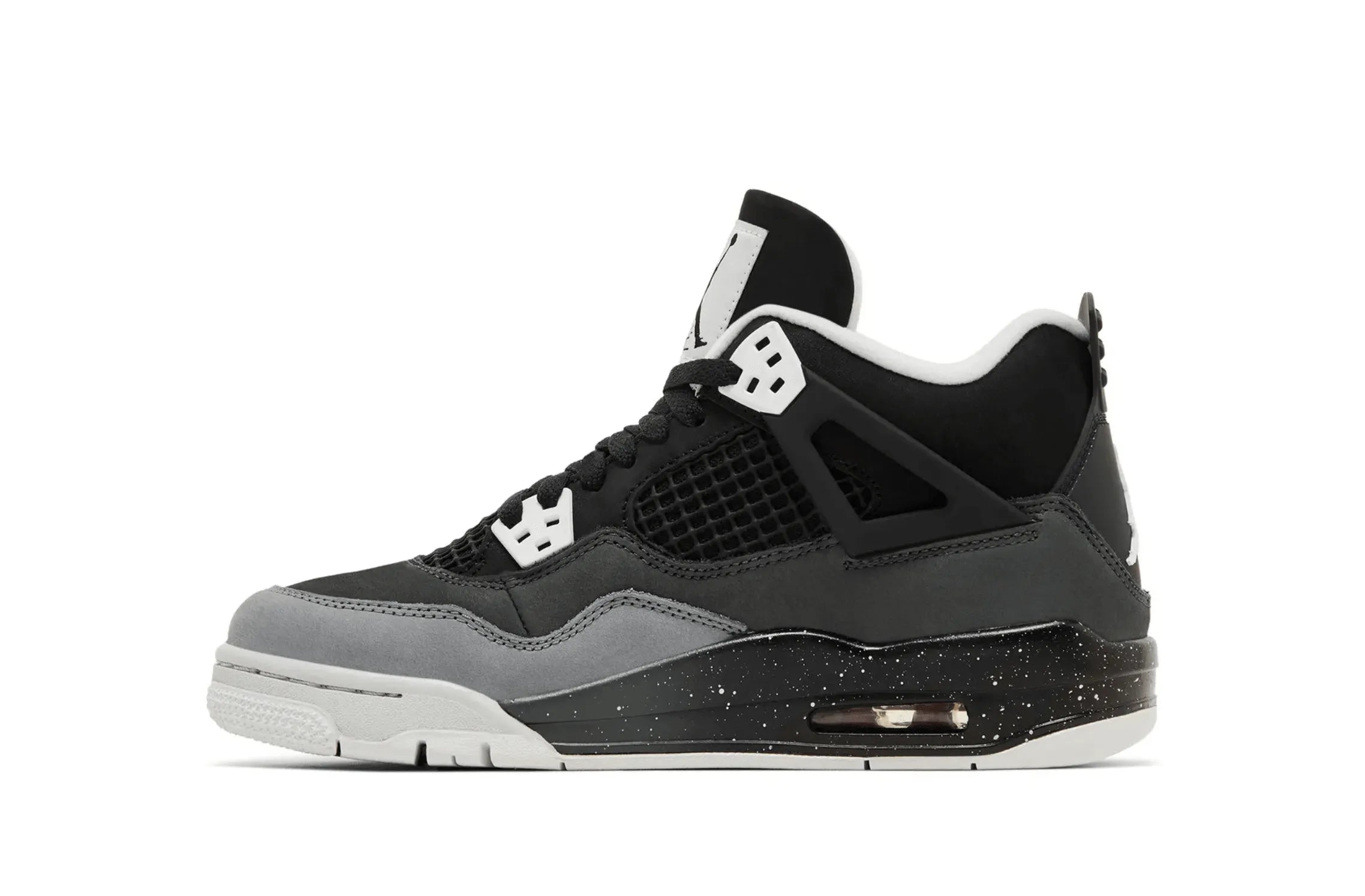 Jordan 4 Retro Fear (2024) (gs), sneakers,, Air Jordan 4, 4, ,