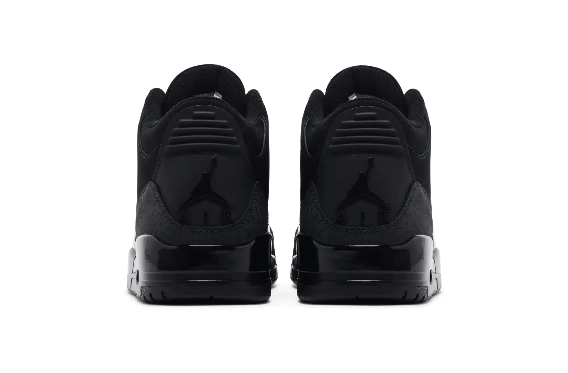 Jordan 3 Retro Black at (2025), sneakers,, Air Jordan 3, 3, ,