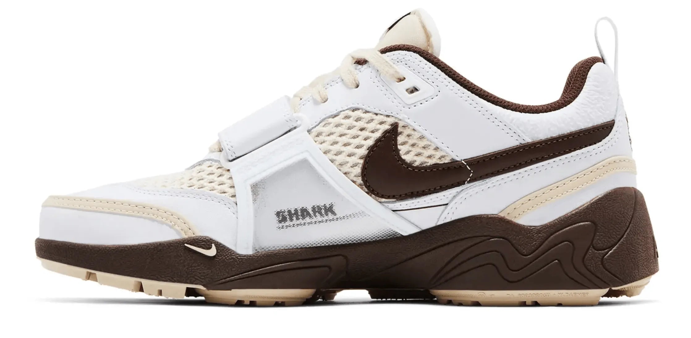 Nike Zoom Field Jaxx Travis Scott Light Chocolate, sneakers,, Nike Zoom Field, 4, ,