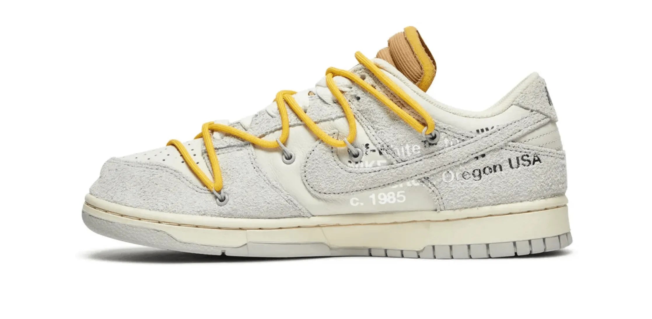 Nike Dunk Low Off-White Lot 39, sneakers,, Nike x Off White, 2, ,