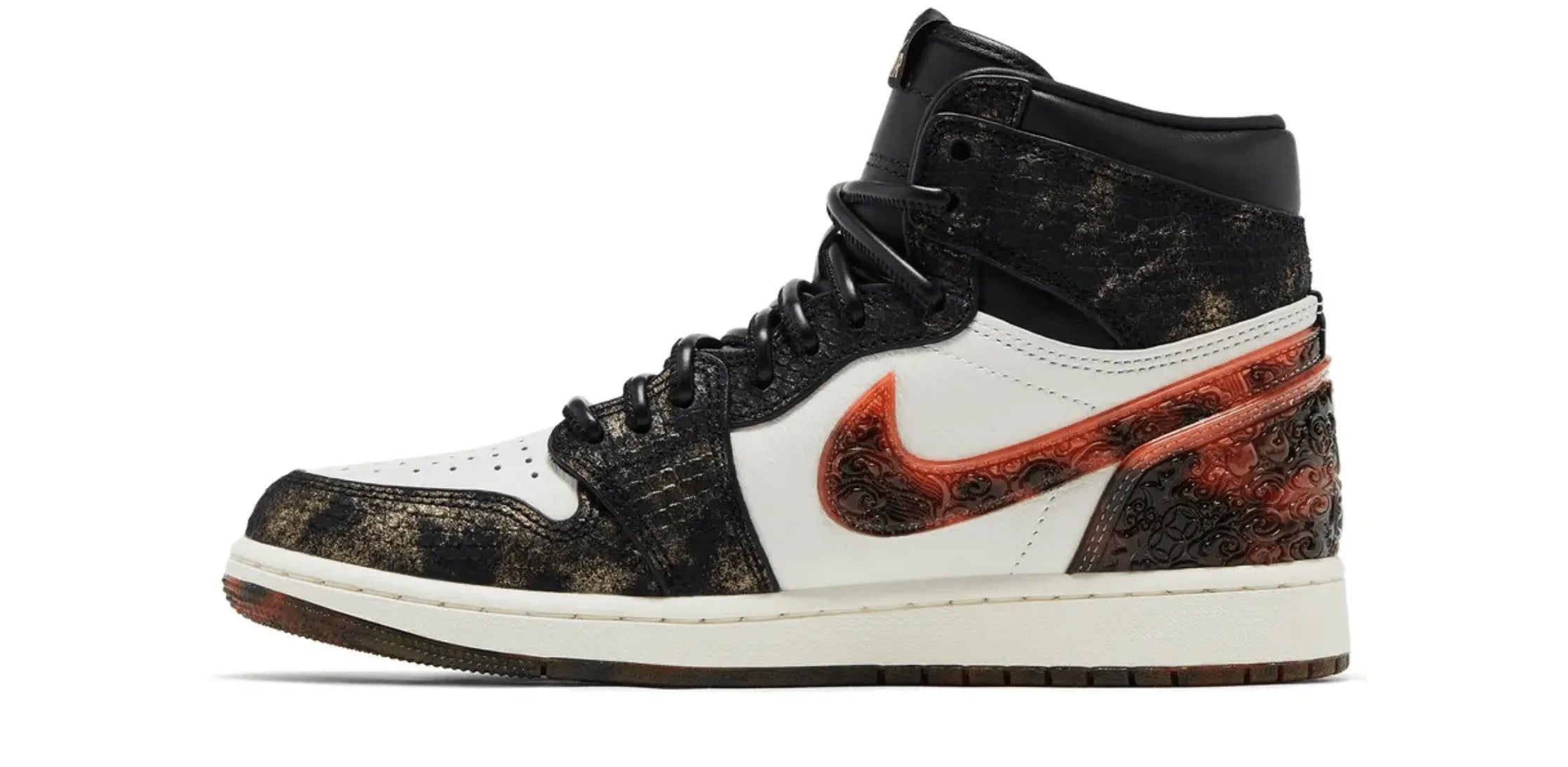 Jordan 1 Retro High Og Xuanwu Year Of The Snake, sneakers,, Air Jordan 1 High, 2, ,