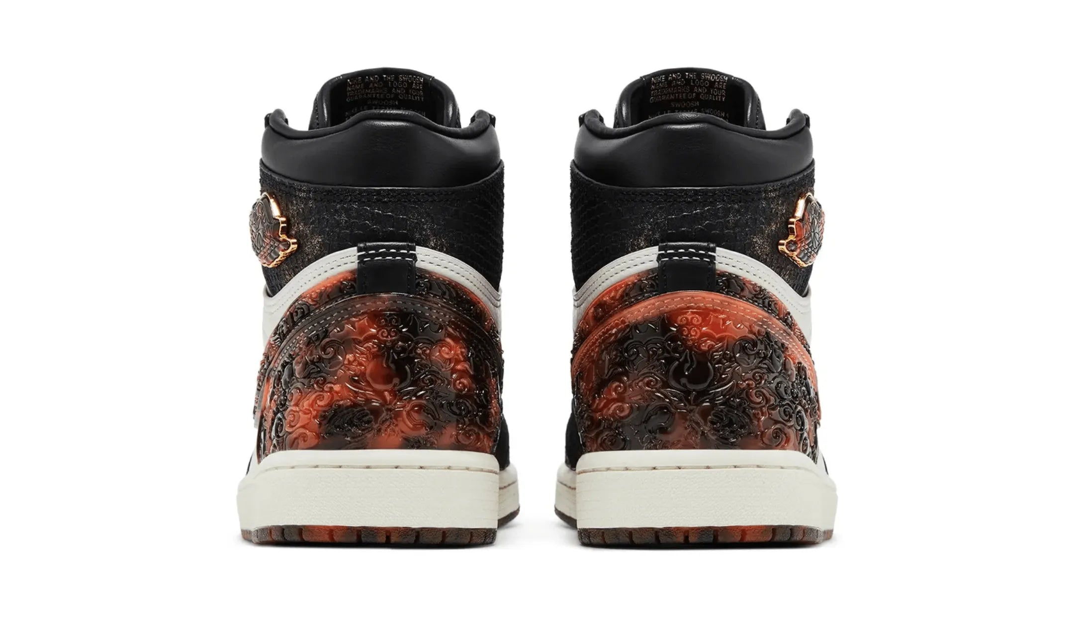 Jordan 1 Retro High Og Xuanwu Year Of The Snake, sneakers,, Air Jordan 1 High, 3, ,